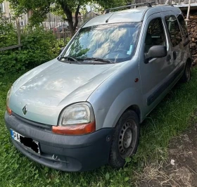 Renault Kangoo, снимка 2
