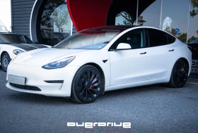 Tesla Model 3 Performance Европейска/ 32 000, снимка 3