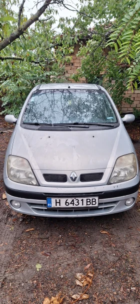 Renault Megane Scenic , снимка 1