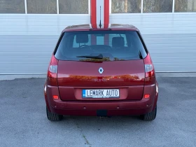 Renault Scenic 1.6I KLIMATRONIK KEY LESS START STOP 6-SPEED!!!, снимка 10