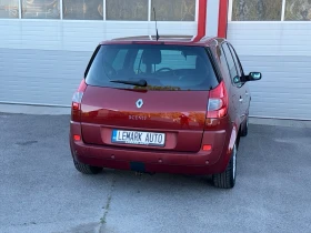 Renault Scenic 1.6I KLIMATRONIK KEY LESS START STOP 6-SPEED!!!, снимка 8