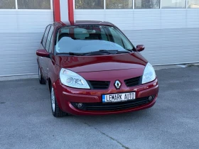 Renault Scenic 1.6I KLIMATRONIK KEY LESS START STOP 6-SPEED!!!, снимка 3