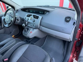 Renault Scenic 1.6I KLIMATRONIK KEY LESS START STOP 6-SPEED!!!, снимка 14