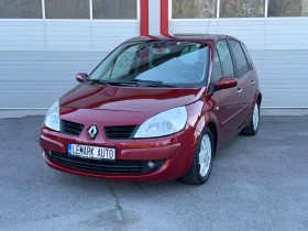Renault Scenic 1.6I KLIMATRONIK KEY LESS START STOP 6-SPEED!!!, снимка 4