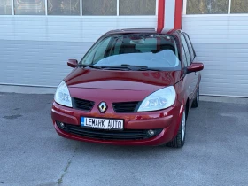 Renault Scenic 1.6I KLIMATRONIK KEY LESS START STOP 6-SPEED!!!, снимка 2
