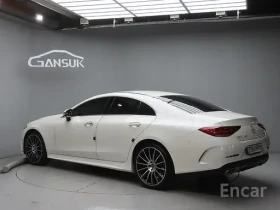 Mercedes-Benz CLS 450 AMG * HEAD UP * ОБДУХВАНЕ * 50К Км * , снимка 3