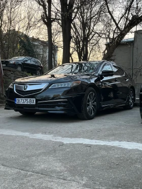Acura TLX TLX, снимка 4