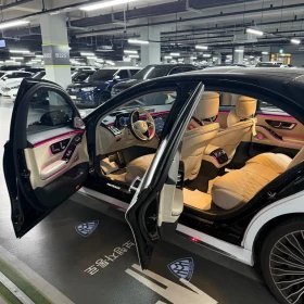 Mercedes-Benz S 400 MAYBACH / LIMOUSINE, снимка 8