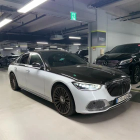 Mercedes-Benz S 400 MAYBACH / LIMOUSINE, снимка 3