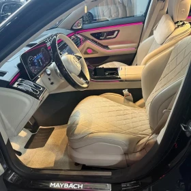 Mercedes-Benz S 400 MAYBACH / LIMOUSINE, снимка 11