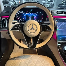 Mercedes-Benz S 400 MAYBACH / LIMOUSINE, снимка 7