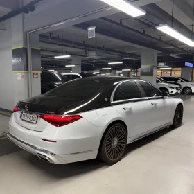 Mercedes-Benz S 400 MAYBACH / LIMOUSINE, снимка 4