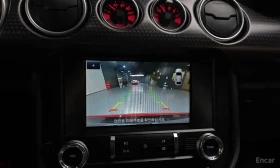 Ford Mustang GT* 5.0* V8* ПОДГРЕВ* ОБДУХВАНЕ* КАМЕРА* КЕЙЛЕС* , снимка 10