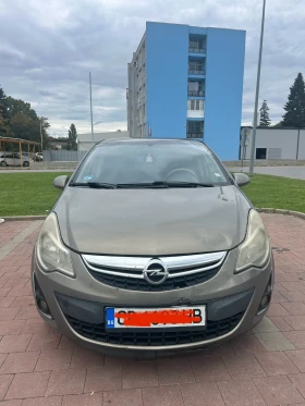 Opel Corsa Ecoflex, снимка 1