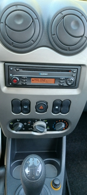 Dacia Sandero 1,4 BENZIN   | Mobile.bg   9
