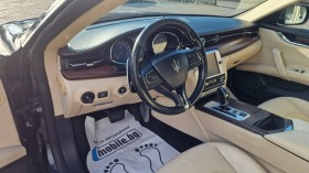 Maserati Quattroporte 3.0D V6 275kc, снимка 8 - Автомобили и джипове - 43623110