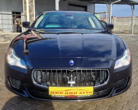 Maserati Quattroporte 3.0D V6 275kc, снимка 2 - Автомобили и джипове - 43623110