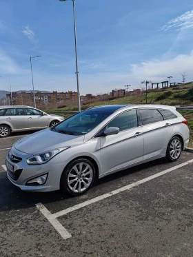 Hyundai I40 Limited edition, снимка 16