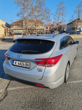 Hyundai I40 Limited edition, снимка 4