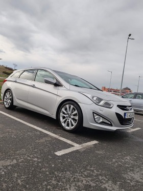 Hyundai I40 - | Mobile.bg   15