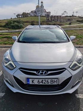 Hyundai I40 Limited edition, снимка 6