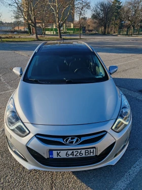 Hyundai I40 Limited edition, снимка 2