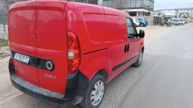 Fiat Doblo 1.4 CNG, снимка 4