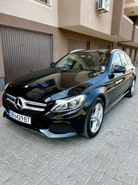 Mercedes-Benz C 220 Bluetec, снимка 10