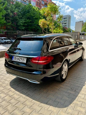 Mercedes-Benz C 220 Bluetec, снимка 3