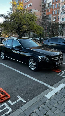Mercedes-Benz C 220 CDI , снимка 2 — Bazar.bg Mercedes-Benz C 220 CDI , снимка 2