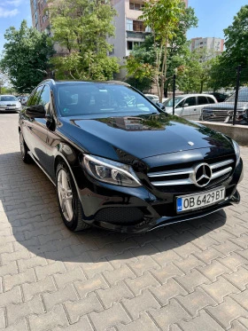 Mercedes-Benz C 220 Bluetec, снимка 5