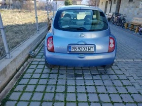 Nissan Micra, снимка 3