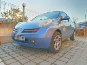 Nissan Micra, снимка 4