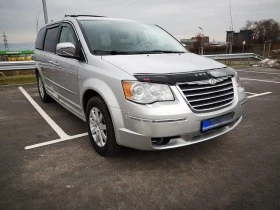 Chrysler Gr.voyager Limited !  | Mobile.bg    7