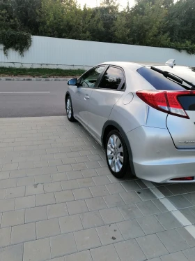 Honda Civic 1.6 i-DTEC, снимка 6