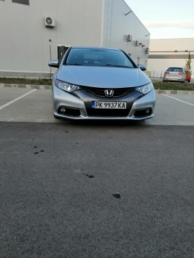 Honda Civic 1.6 i-DTEC, снимка 4