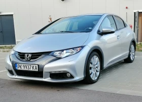 Honda Civic 1.6 i-DTEC, снимка 1