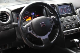 Nissan Gt-r Premium Edition/Bose/V6BiTurbo/Recaro, снимка 11