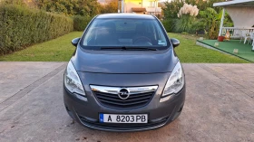 Opel Meriva ВСИЧКО ПЛАТЕНО ДО МАЙ  2025Г, снимка 3