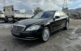 Mercedes-Benz S 350 CDI* FACELIFT* Вакум* Нощно виждане* ЛИЗИНГ* , снимка 3