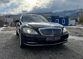 Mercedes-Benz S 350 CDI* FACELIFT* Вакум* Нощно виждане* ЛИЗИНГ* , снимка 1