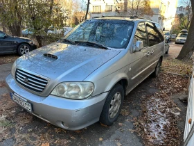 Kia Carnival, снимка 1