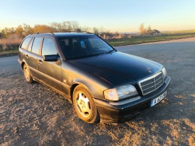 Mercedes-Benz C 220 W202, снимка 3