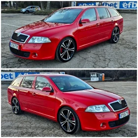 Skoda Octavia 2.0 TDi VRS - 170к.с, снимка 6