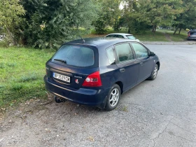 Honda Civic 1.6 v-tec, снимка 3