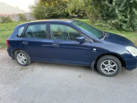 Honda Civic 1.6 v-tec, снимка 2