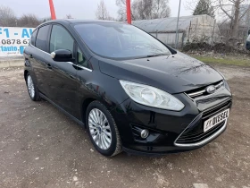 Ford C-max 1.6TDCI-90-NAVI-ITALIA | Mobile.bg    3