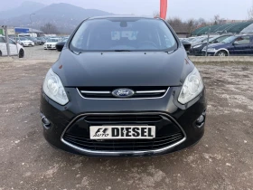 Ford C-max 1.6TDCI-90-NAVI-ITALIA | Mobile.bg    2