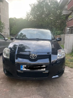 Обява за продажба на Toyota Auris 2.0  d4d Individual ~7 999 лв. - изображение 1