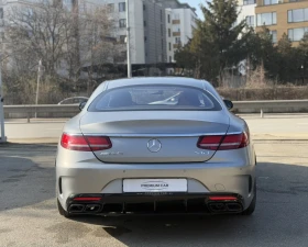 Mercedes-Benz S 63 AMG 4 MATIC+ Coupe - 88000 EUR - 49552214 8